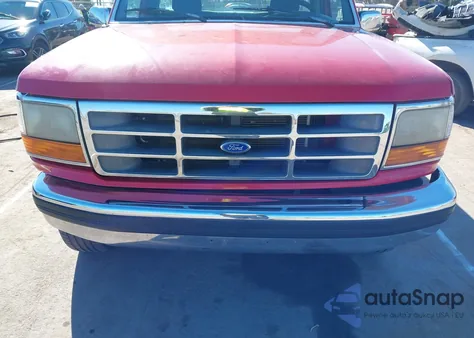 1993 Ford F250 z USA, uszkodzony, nr VIN 1FTHF25M0PNA71530